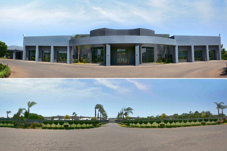 Commercial Property for Sale in Klerksdorp Rural North West